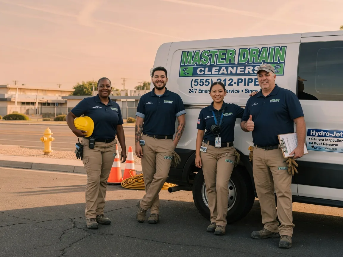 Drain Cleaning company in Shepardsville, IN
